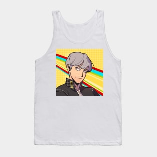 Yu narukami p4 Tank Top